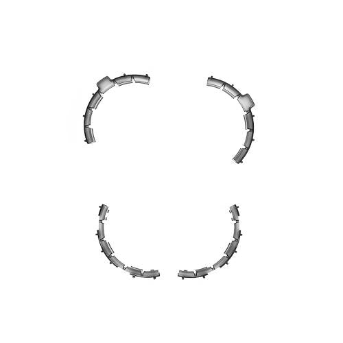 DJI Flip CYNOVA FL-FZT-CY Paddle Impact Protectors - i-Station Mobile Phone & Electronic Device Repair and Accessories