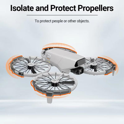 DJI Flip CYNOVA FL-FZT-CY Paddle Impact Protectors - i-Station Mobile Phone & Electronic Device Repair and Accessories