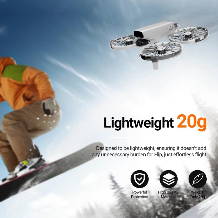 DJI Flip CYNOVA FL-FZT-CY Paddle Impact Protectors - i-Station Mobile Phone & Electronic Device Repair and Accessories