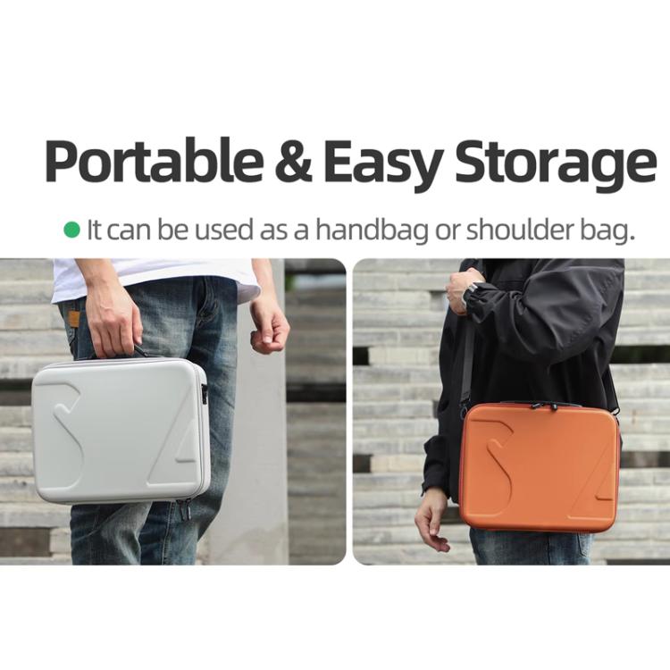 DJI Flip Sunnylife FP-B958 Storage Bag Vlog Aerial Camera Protective Case Accessory - i-Station Mobile Phone & Electronic Device Repair and Accessories
