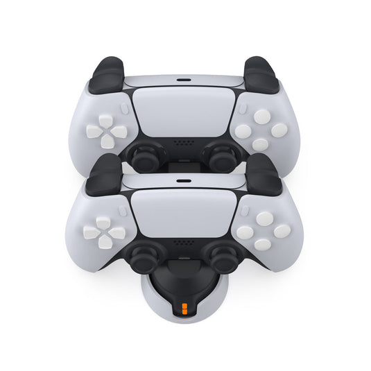 PS5 / PS5 DualSense Edge Controller Dual Gamepad Charging Base Stand - Polar Tech Australia