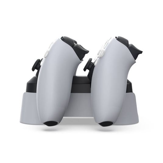 PS5 / PS5 DualSense Edge Controller Dual Gamepad Charging Base Stand - Polar Tech Australia