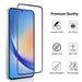 Samsung Galaxy A55 5G (SM-556) Full Covered Tempered Glass Screen Protector - Polar Tech Australia