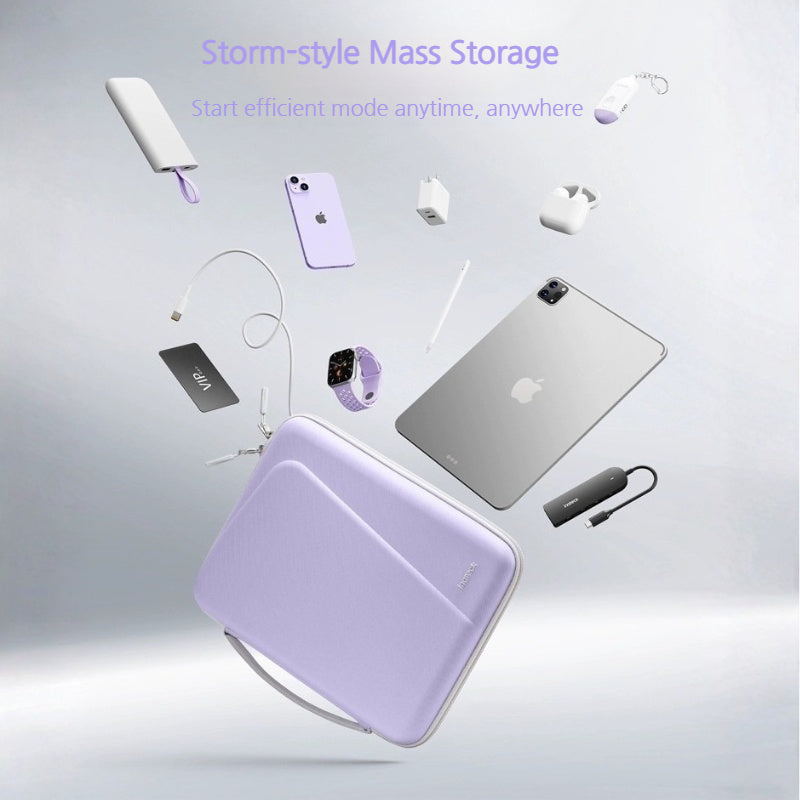 Load image into Gallery viewer, Apple iPad 10.9/11” 11-inch Hard Protective Storage Tablet Case
