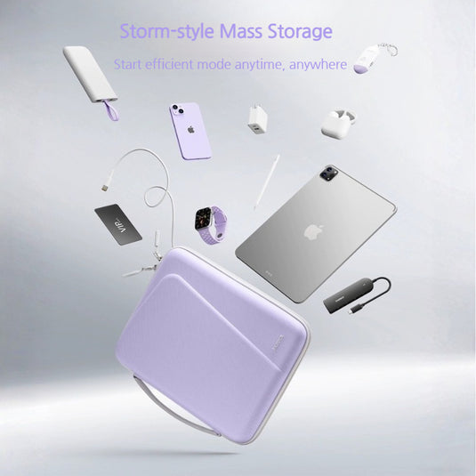 Apple iPad 10.9/11” 11-inch Hard Protective Storage Tablet Case