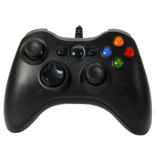 Xbox 360 & PC Windows USB Wired Game Controller - Polar Tech Australia