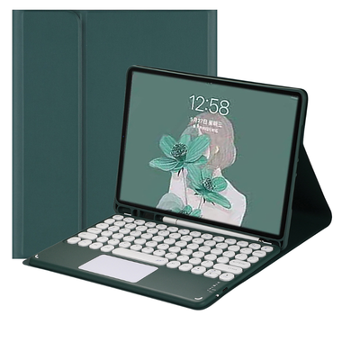 Apple iPad 10.9/11'' 10/11th Gen (2022/2025) Smart Wireless Trackpad Keyboard Flip Case - i-Station Mobile Phone & Electronic Device Repair and Accessories