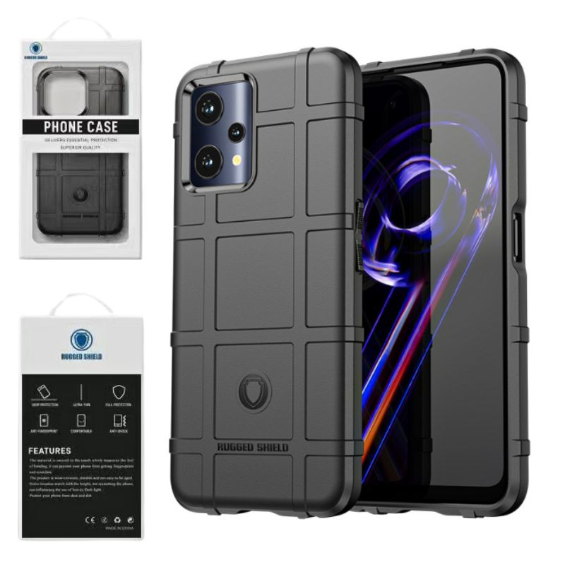 Load image into Gallery viewer, OnePlus Nord 2 Lite - Military Rugged Shield Heavy Duty Drop Proof Case
