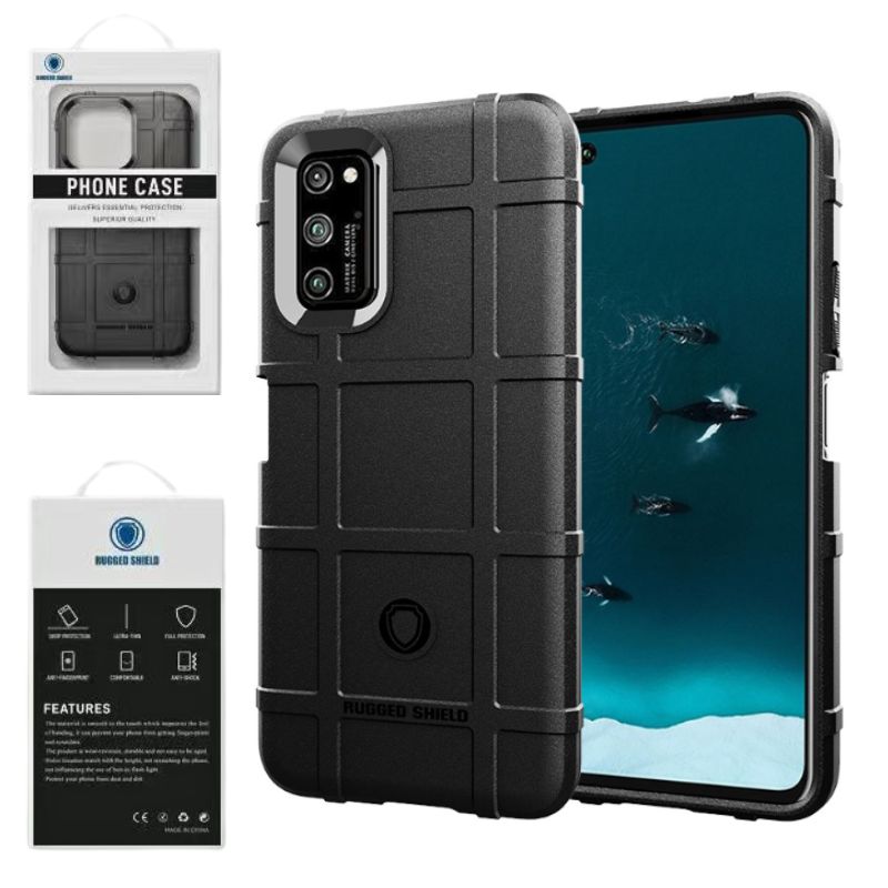 Load image into Gallery viewer, Honor V30 / V30 Pro Military Rugged Shield Heavy Duty Drop Proof Case
