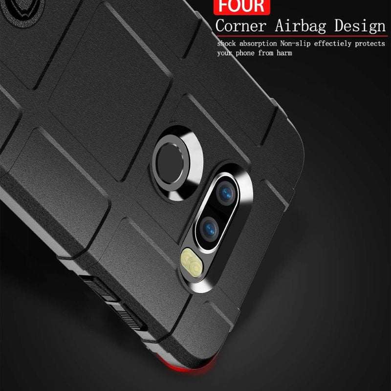 Load image into Gallery viewer, LG V30 / V30 Plus / V30S ThinQ - Military Rugged Shield Heavy Duty Drop Proof Case
