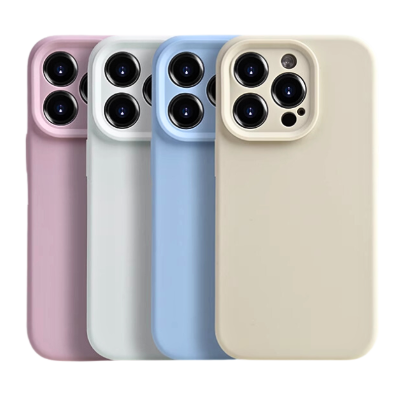 Apple iPhone 11/Pro Max Liquid Silicone Anti-drop Dirt-resistant Essentials Series Case - i-Station Mobile Phone & Electronic Device Repair and Accessories
