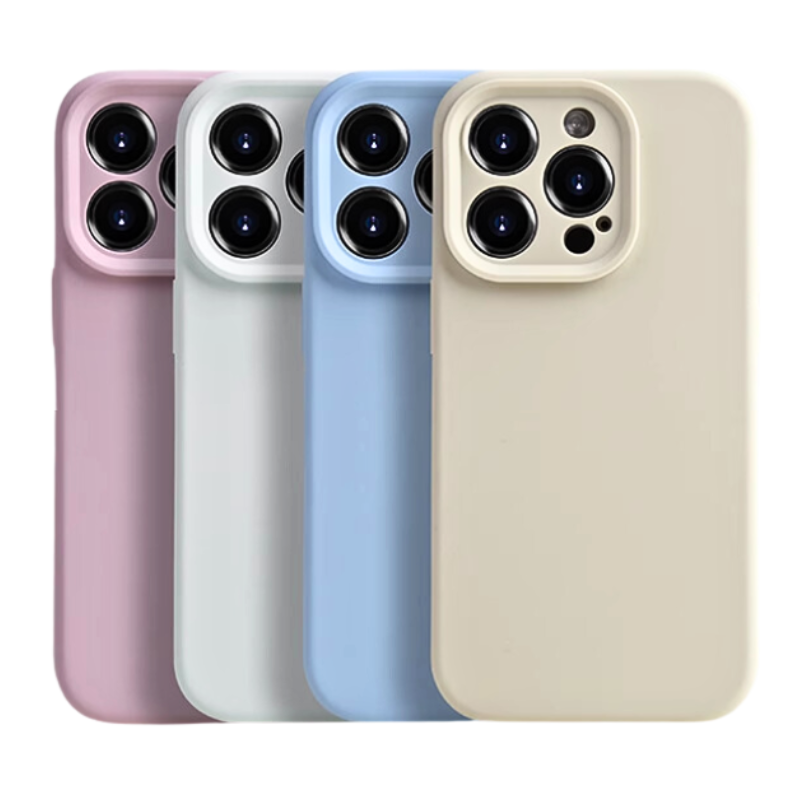 Load image into Gallery viewer, Apple iPhone 11/Pro Max Liquid Silicone Anti-drop Dirt-resistant Essentials Series Case
