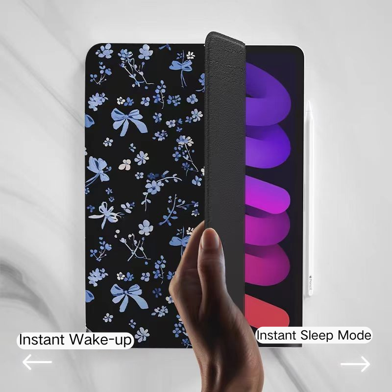 Load image into Gallery viewer, Apple iPad Air 11-inch M2/M3 (2024/2025) Slim Double-Sided Clip Protective Case
