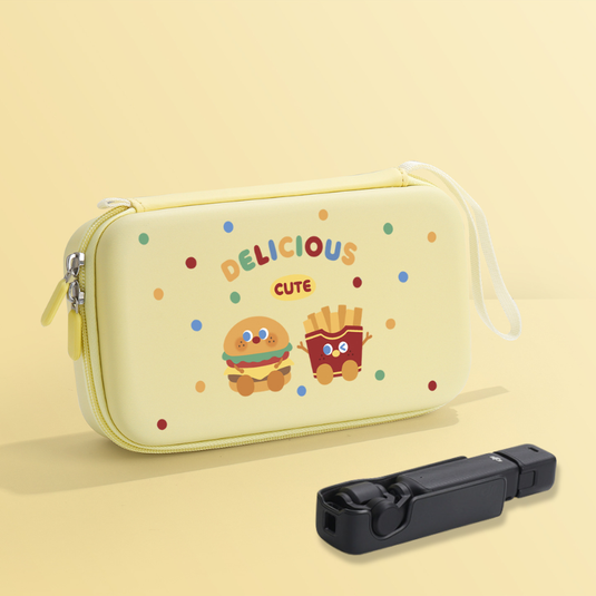 DJI Osmo Pocket 3 Cartoon All-in-One Camera Storage Bag - i-Station Mobile Phone & Electronic Device Repair and Accessories