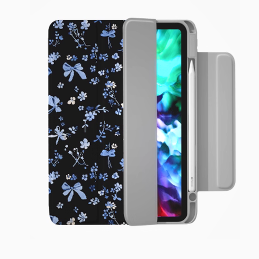 Apple iPad Air 11-inch M2/M3 (2024/2025) Slim Double-Sided Clip Protective Case