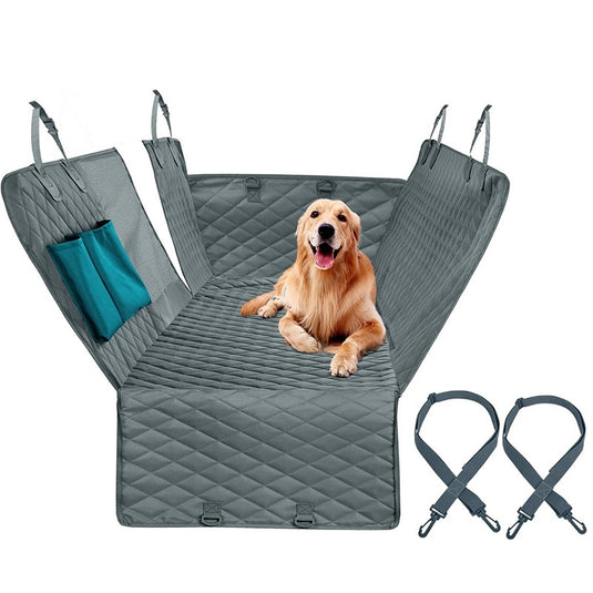 Subaru Waterproof & Dirt-Resistant Pet Dog/Cat Car Seat Cover – Easy Installation, Removable & Washable, Clear Rear View - i-Station Mobile Phone & Electronic Device Repair and Accessories