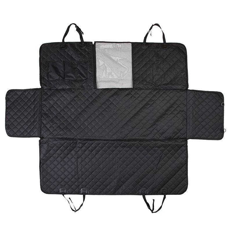 Load image into Gallery viewer, Subaru Waterproof &amp; Dirt-Resistant Pet Dog/Cat Car Seat Cover – Easy Installation, Removable &amp; Washable, Clear Rear View - i-Station Mobile Phone &amp; Electronic Device Repair and Accessories
