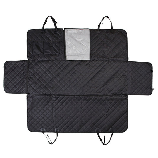 Subaru Waterproof & Dirt-Resistant Pet Dog/Cat Car Seat Cover – Easy Installation, Removable & Washable, Clear Rear View - i-Station Mobile Phone & Electronic Device Repair and Accessories