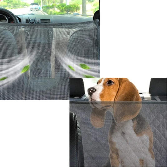 Subaru Waterproof & Dirt-Resistant Pet Dog/Cat Car Seat Cover – Easy Installation, Removable & Washable, Clear Rear View - i-Station Mobile Phone & Electronic Device Repair and Accessories