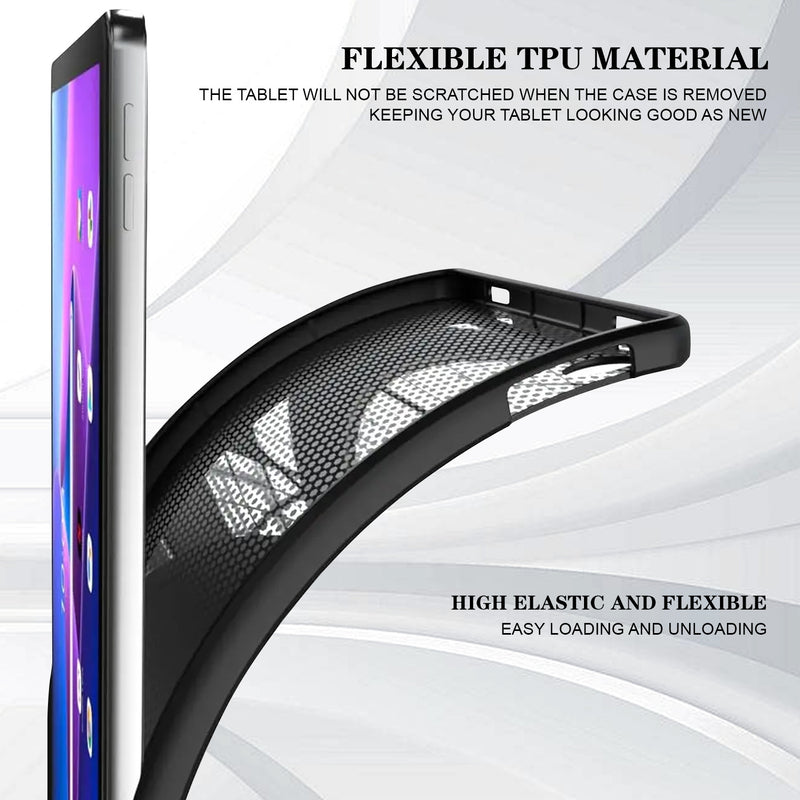 Load image into Gallery viewer, Samsung Galaxy Tab A11 2025 (SM-X133/X135) - TPU Matte Slim Minimalist Tablet Case Cover
