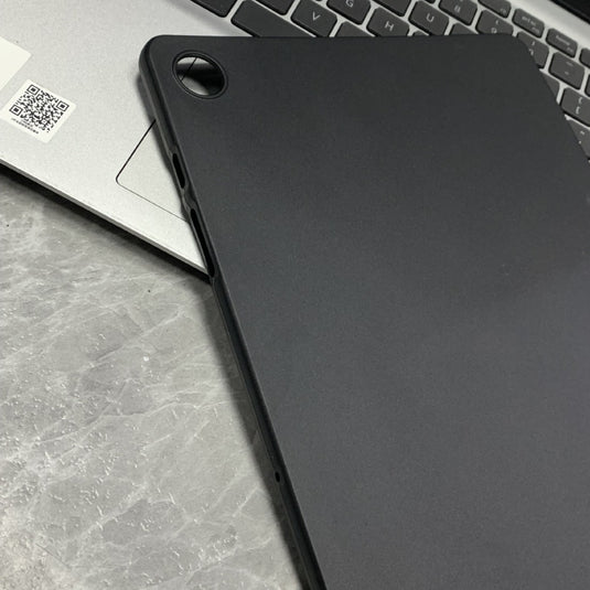 Samsung Galaxy Tab A11 2025 (SM-X133/X135) - TPU Matte Slim Minimalist Tablet Case Cover