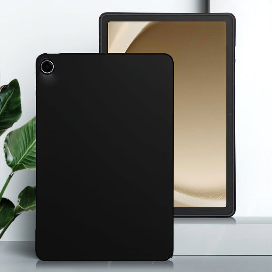 Samsung Galaxy Tab A11 2025 (SM-X133/X135) - TPU Matte Slim Minimalist Tablet Case Cover