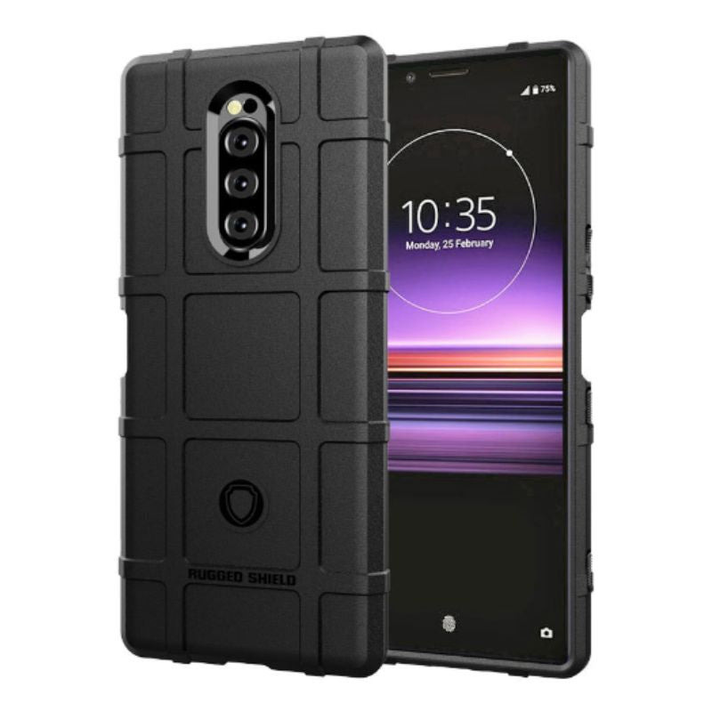 Load image into Gallery viewer, Sony Xperia 1 / XZ4 - Military Rugged Shield Heavy Duty Drop Proof Case
