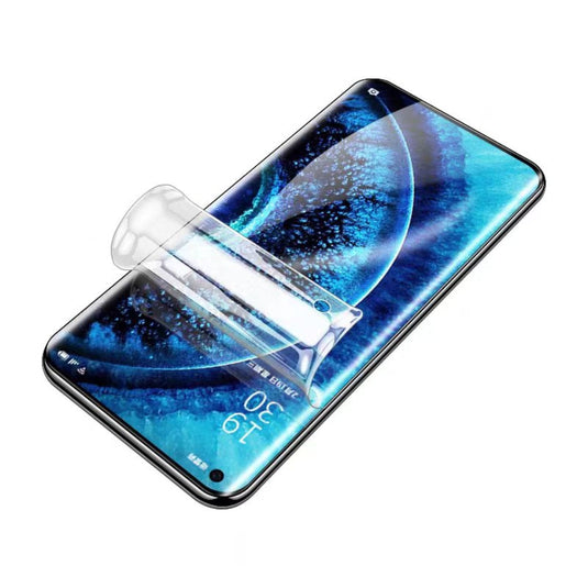 [TPU Hydrogel] OPPO Find X2 Neo / OnePlus 1+8 / Reno4 Pro - Full Covered Soft TPU Screen Protector Flim - Polar Tech Australia