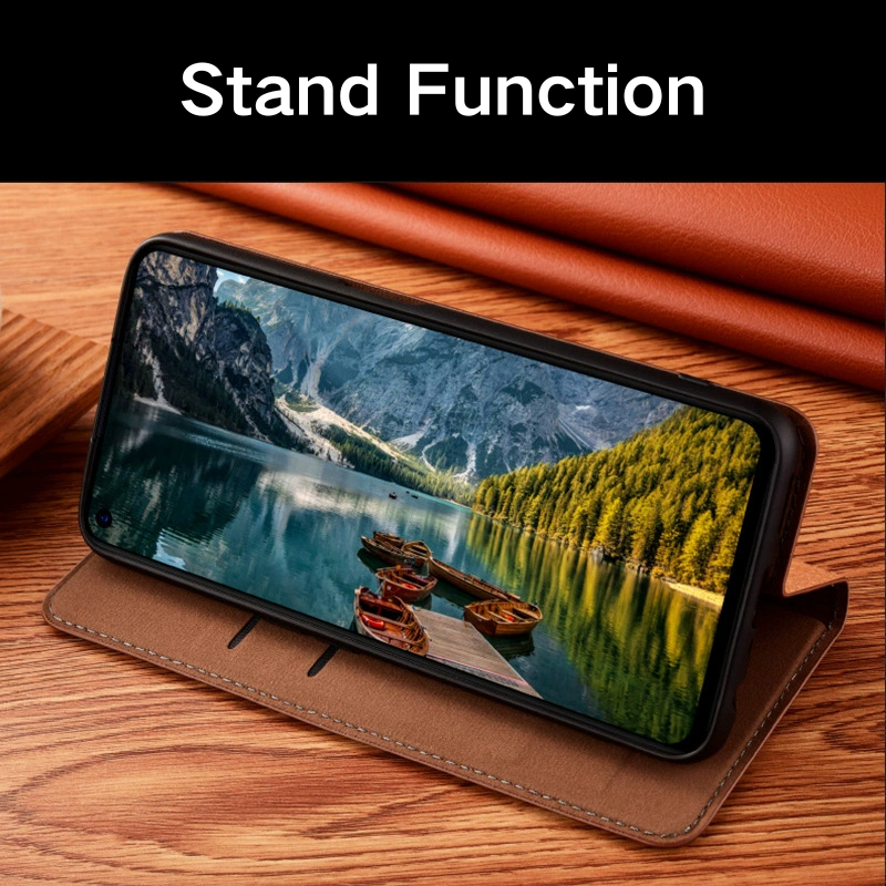 Load image into Gallery viewer, [With Card Slot] OPPO Reno8 Lite 5G - Flip Protective Wallet Case - i-Station Mobile Phone &amp; Electronic Device Repair and Accessories
