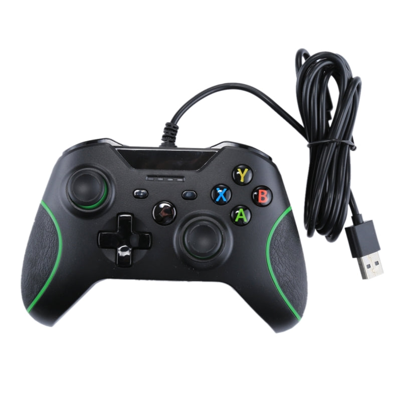 Load image into Gallery viewer, Xbox One Console PC Wired USB Game Controller Gamepad - Polar Tech Australia
