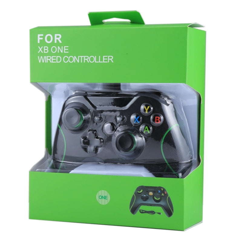 Load image into Gallery viewer, Xbox One Console PC Wired USB Game Controller Gamepad - Polar Tech Australia
