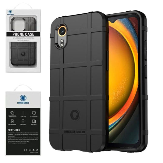 Samsung Galaxy Xcover7 (SM-G556) - Military Rugged Shield Heavy Duty Drop Proof Case