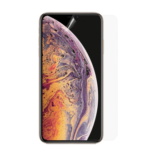 [Hydrogel][HD] iPhone X/XS/XR/XS Max - Hydrogel Ultra-Clear Soft TPU Protective Film Protector