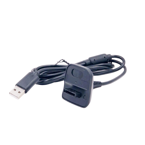 Microsoft Xbox 360 Controller Connection Cable USB Power Cable