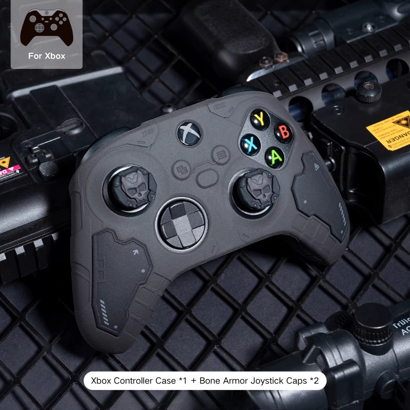 Load image into Gallery viewer, Xbox Wireless Silicone Protective Case – Tactical Squad Edition, Anti-Slip &amp; Durable
