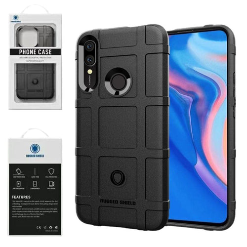 Huawei P samrt Z / Y9 Prime 2019 / Huawei Enjoy 10 Plus / Honor 9X Premium Military Rugged Shield Heavy Duty Drop Proof Case