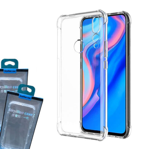 HUAWEI P Smart Z / Y9 Prime 2019/ Enjoy 10 Plus / Honor 9X Transparent Airpillow Air Cushion Shock proof Case