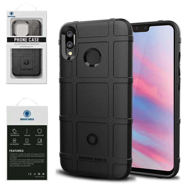 Load image into Gallery viewer, Huawei Y8S / Y9 2019 / Enjoy 9 Plus Military Rugged Shield Heavy Duty Drop Proof Case
