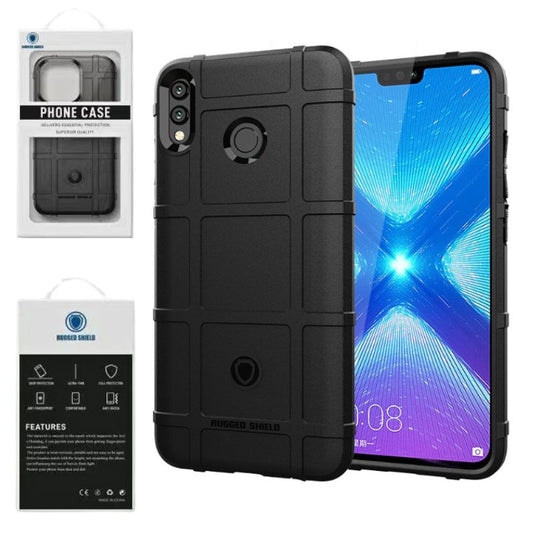 Huawei Y MAX / Enjoy Max / Honor 8X Max Military Rugged Shield Heavy Duty Drop Proof Case