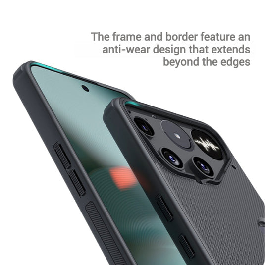 Nothing Phone (3) NILLKIN Super Matte Shield Shockproof Rugged Heavy Duty Case - i-Station Mobile Phone & Electronic Device Repair and Accessories