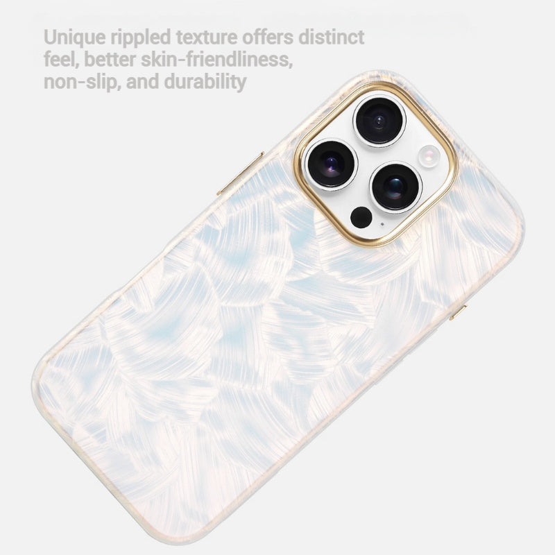 Load image into Gallery viewer, Apple iPhone 17/Air/Pro/Pro Max Laser Matte Shockproof Silicone Protective Case
