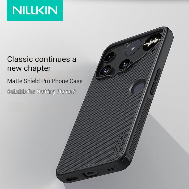 Load image into Gallery viewer, Nothing Phone (3) NILLKIN Super Matte Shield Shockproof Rugged Heavy Duty Case - i-Station Mobile Phone &amp; Electronic Device Repair and Accessories

