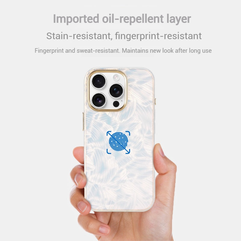 Load image into Gallery viewer, Apple iPhone 17/Air/Pro/Pro Max Laser Matte Shockproof Silicone Protective Case
