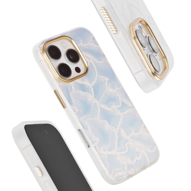 Load image into Gallery viewer, Apple iPhone 17/Air/Pro/Pro Max Laser Matte Shockproof Silicone Protective Case
