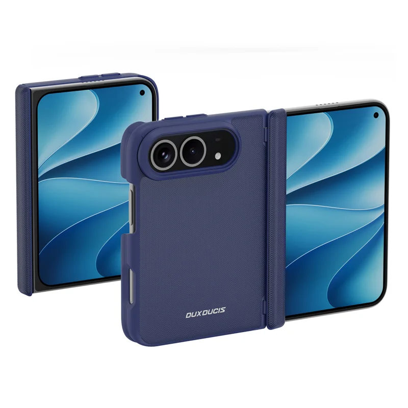 Load image into Gallery viewer, [Magsafe Compatible] Apple iPhone Ultra (iPhone Fold) Business Magnetic Hinge Foldable Back Cover Case
