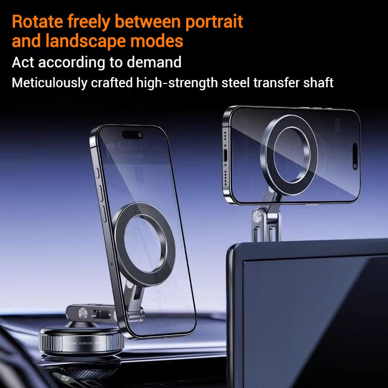 Load image into Gallery viewer, Boneruy Magnetic Vacuum Suction Car Phone Holder - i-Station Mobile Phone &amp; Electronic Device Repair and Accessories

