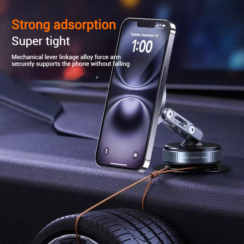Load image into Gallery viewer, Boneruy Magnetic Vacuum Suction Car Phone Holder - i-Station Mobile Phone &amp; Electronic Device Repair and Accessories
