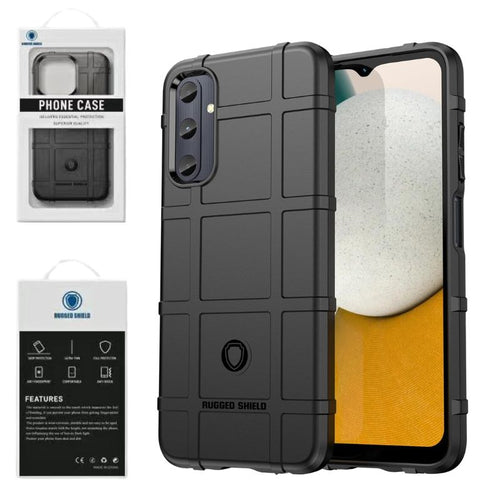 Samsung Galaxy A05s / M14 4G - Military Rugged Shield Heavy Duty Drop Proof Case