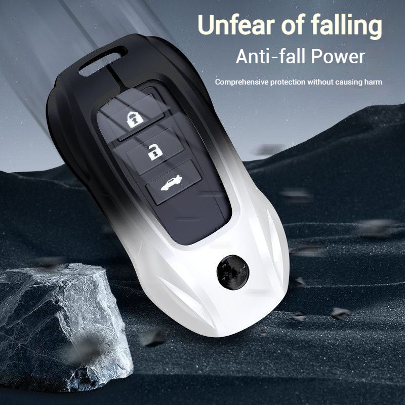 Load image into Gallery viewer, Lexus Stylish with Cool Shockproof Car Key Fob Case Cover For UX200, LS500, LS500H, LC500, LC500h, ES300h, ES350
