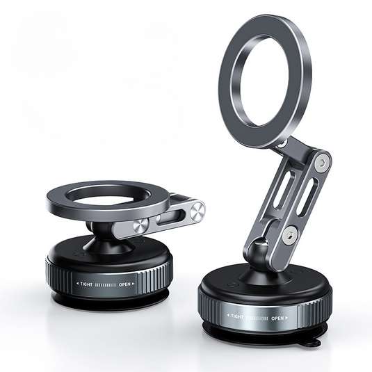 Boneruy Magnetic Vacuum Suction Car Phone Holder - i-Station Mobile Phone & Electronic Device Repair and Accessories